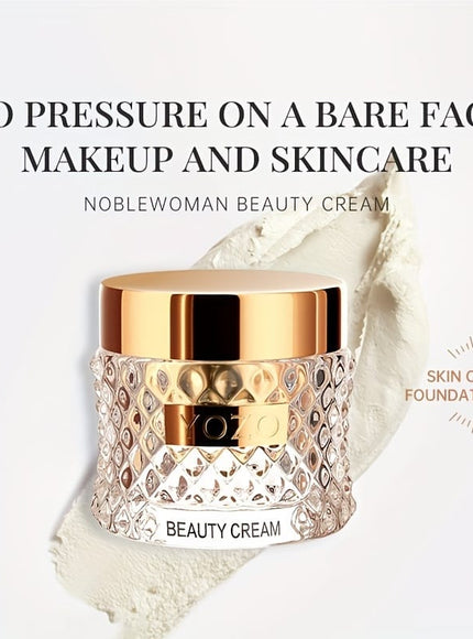 KissICON 50g All-In-One Beauty Cream Niacinamide Illuminating - Firming