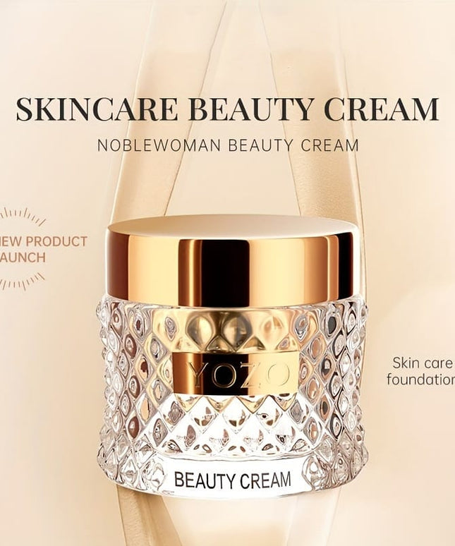 KissICON 50g All-In-One Beauty Cream Niacinamide Illuminating - Firming
