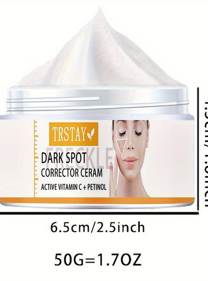 KissICON 50G Dark Spot Corrector Cream With Vitamin C Retinol