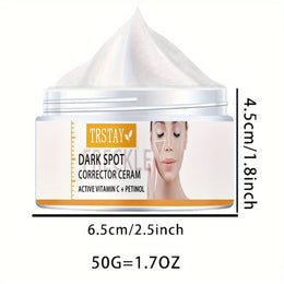 KissICON 50G Dark Spot Corrector Cream With Vitamin C Retinol