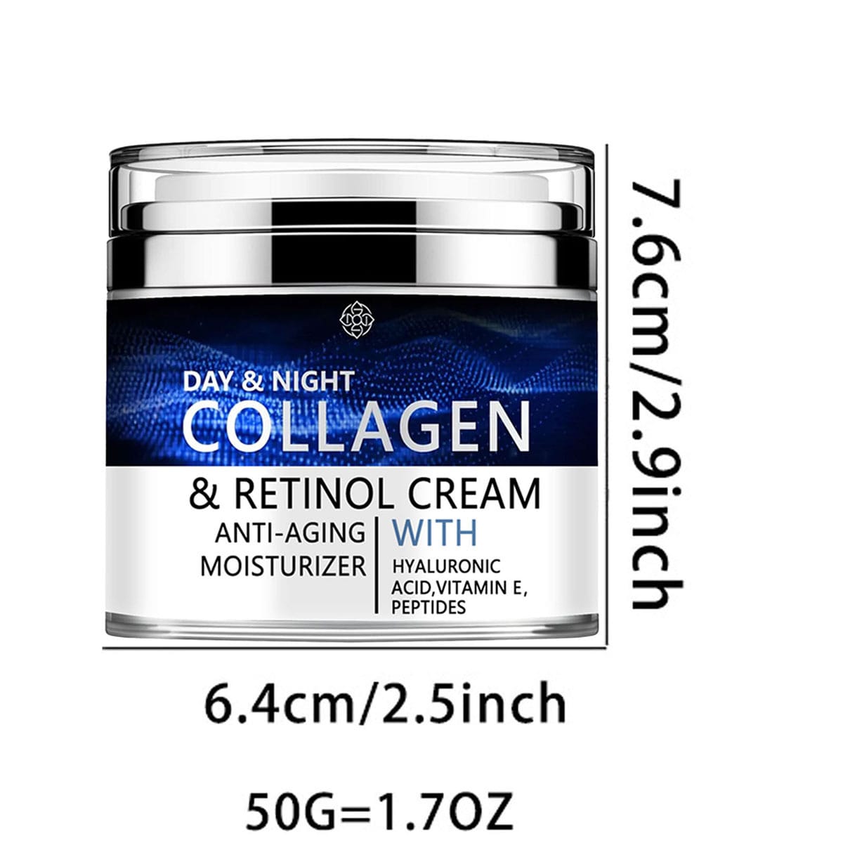 KissICON 50G KissIcon 50G Day And Night Face Cream -
