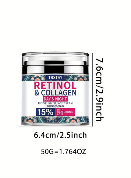KissICON 50G KissIcon Hyaluronic Cream - Hydrates Skin Without Greasy