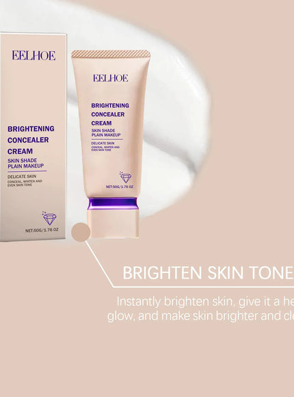 KissICON 50g KissIcon Moisturizing Concealer Nude Foundation - Hydrating