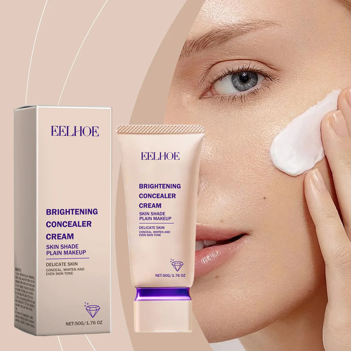 KissIcon Moisturizing Concealer Nude Foundation - Hydrating