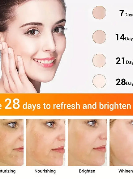 KissICON 50g KissIcon Pearl Radiance Cream - Dark Spot Reduction