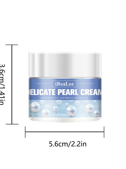 KissICON 50g KissIcon Pearl Radiance Cream - Dark Spot Reduction
