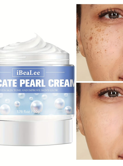 KissICON 50g KissIcon Pearl Radiance Cream - Dark Spot Reduction