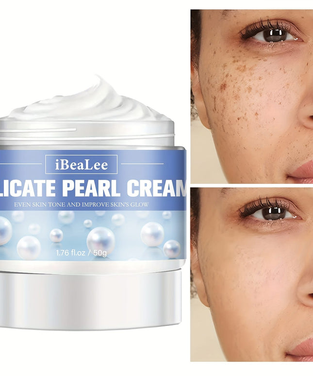 KissICON 50g KissIcon Pearl Radiance Cream - Dark Spot Reduction