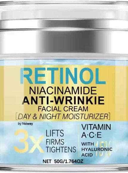 KissICON 50g KissIcon Retinol And Collagen Cream - Hydrating Day