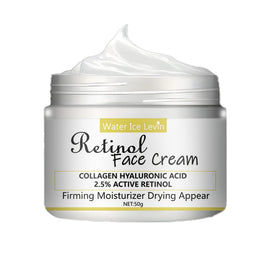 KissICON 50g KissIcon Retinol Cream Two Point Five Percent -