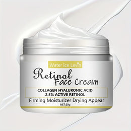 KissICON 50g KissIcon Retinol Cream Two Point Five Percent -