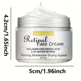 KissICON 50g KissIcon Retinol Cream Two Point Five Percent -