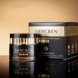 KissICON 50g Mercilen Hyaluronic Acid Moisturizing Cream - Skin Types