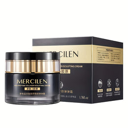 KissICON 50g Mercilen Hyaluronic Acid Moisturizing Cream - Skin Types