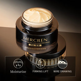 KissICON 50g Mercilen Hyaluronic Acid Moisturizing Cream - Skin Types