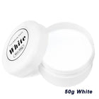 50g White