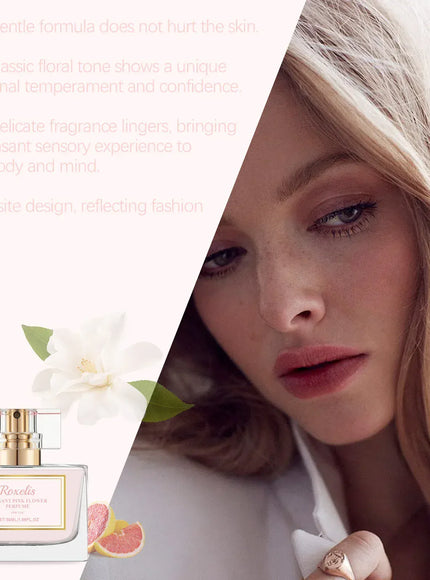 KissICON 50ml boxed KissIcon Fragrant Perfume For Women Floral Pheromone