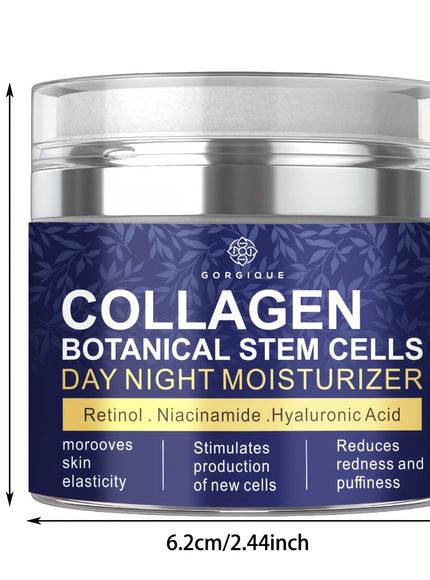 KissICON 50ml Collagen Face Cream With Airless Pump - Moisturizing