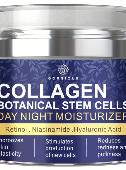 KissICON 50ml Collagen Face Cream With Airless Pump - Moisturizing