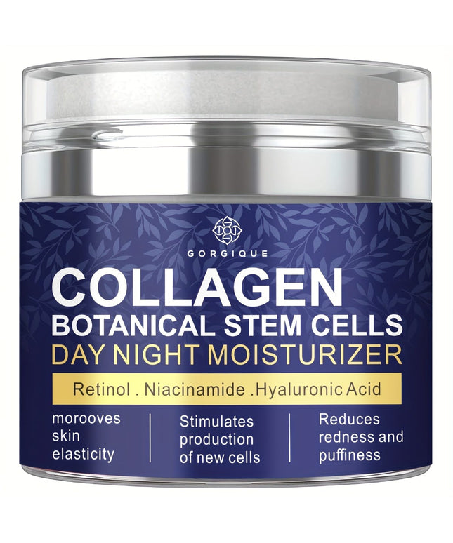 KissICON 50ml Collagen Face Cream With Airless Pump - Moisturizing