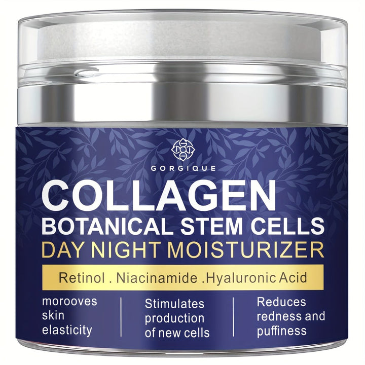 Collagen Face Cream With Airless Pump - Moisturizing