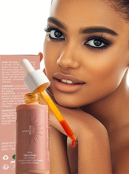 KissICON 50ml [KissIcon] 1.69oz No Tanning Drops - Hydrates Face