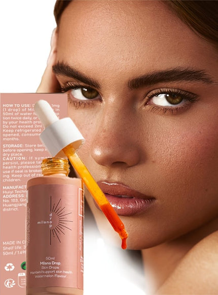 KissICON 50ml [KissIcon] 1.69oz No Tanning Drops - Hydrates Face
