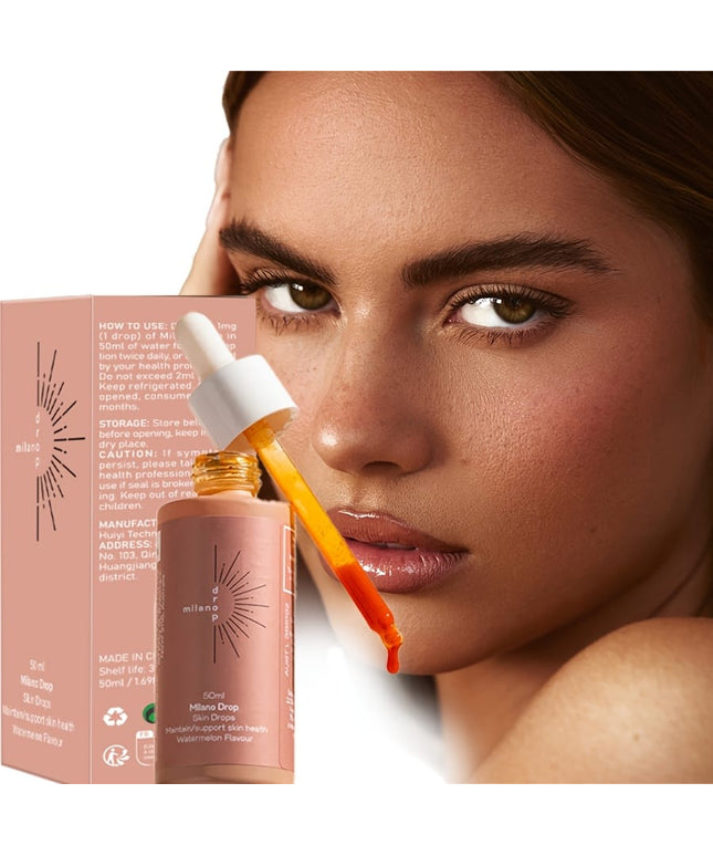 KissICON 50ml [KissIcon] 1.69oz No Tanning Drops - Hydrates Face