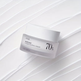 KissICON 50ml KissIcon Anua Heartleaf Calming Face Cream - Alcohol