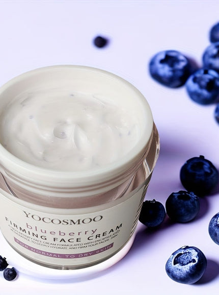 KissICON 50ml KissIcon Blueberry Firming Cream Centella HA - Day