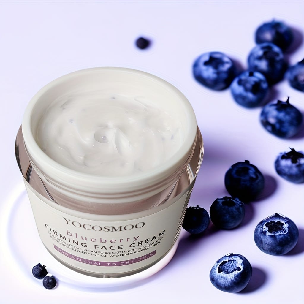 KissICON 50ml KissIcon Blueberry Firming Cream Centella HA - Day