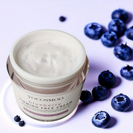 KissICON 50ml KissIcon Blueberry Firming Cream Centella HA - Day