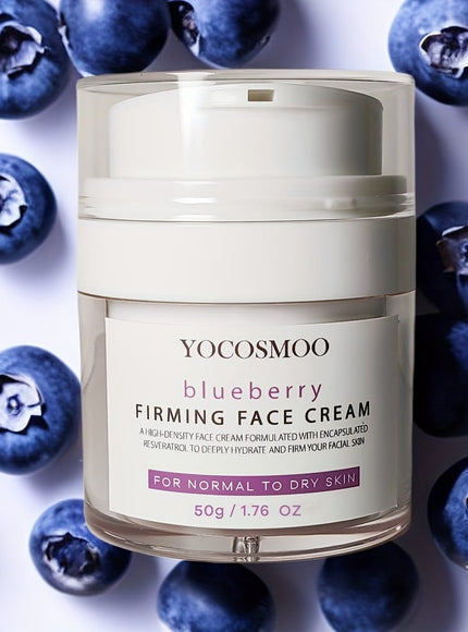 KissICON 50ml KissIcon Blueberry Firming Cream Centella HA - Day