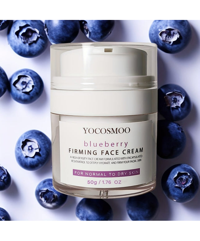 KissICON 50ml KissIcon Blueberry Firming Cream Centella HA - Day