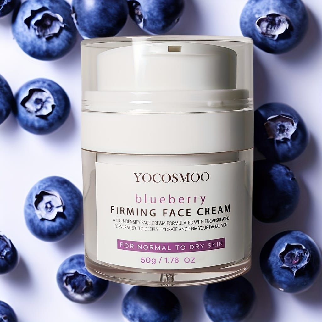 KissICON 50ml KissIcon Blueberry Firming Cream Centella HA - Day
