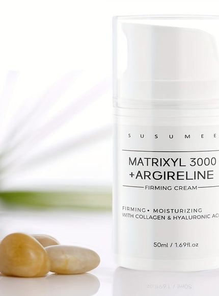 KissICON 50ml KissIcon Matrixyl 3000 Argireline Face Cream - Firming