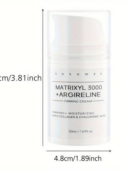 KissICON 50ml KissIcon Matrixyl 3000 Argireline Face Cream - Firming