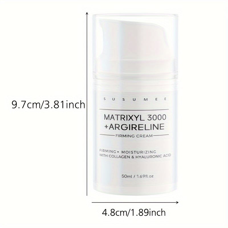 KissICON 50ml KissIcon Matrixyl 3000 Argireline Face Cream - Firming