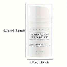 KissICON 50ml KissIcon Matrixyl 3000 Argireline Face Cream - Firming