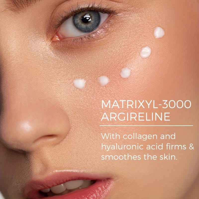KissICON 50ml KissIcon Matrixyl 3000 Argireline Face Cream - Firming