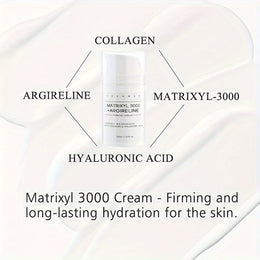 KissICON 50ml KissIcon Matrixyl 3000 Argireline Face Cream - Firming