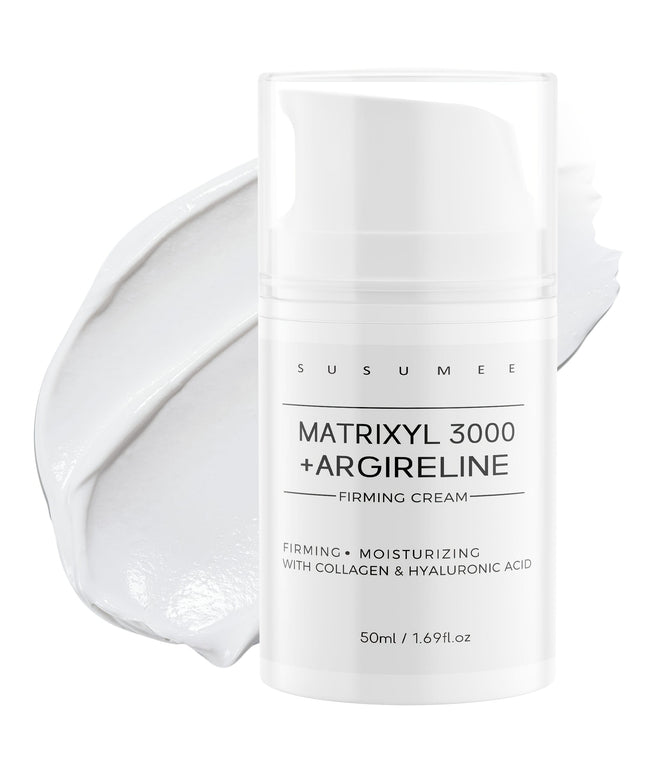 KissICON 50ml KissIcon Matrixyl 3000 Argireline Face Cream - Firming