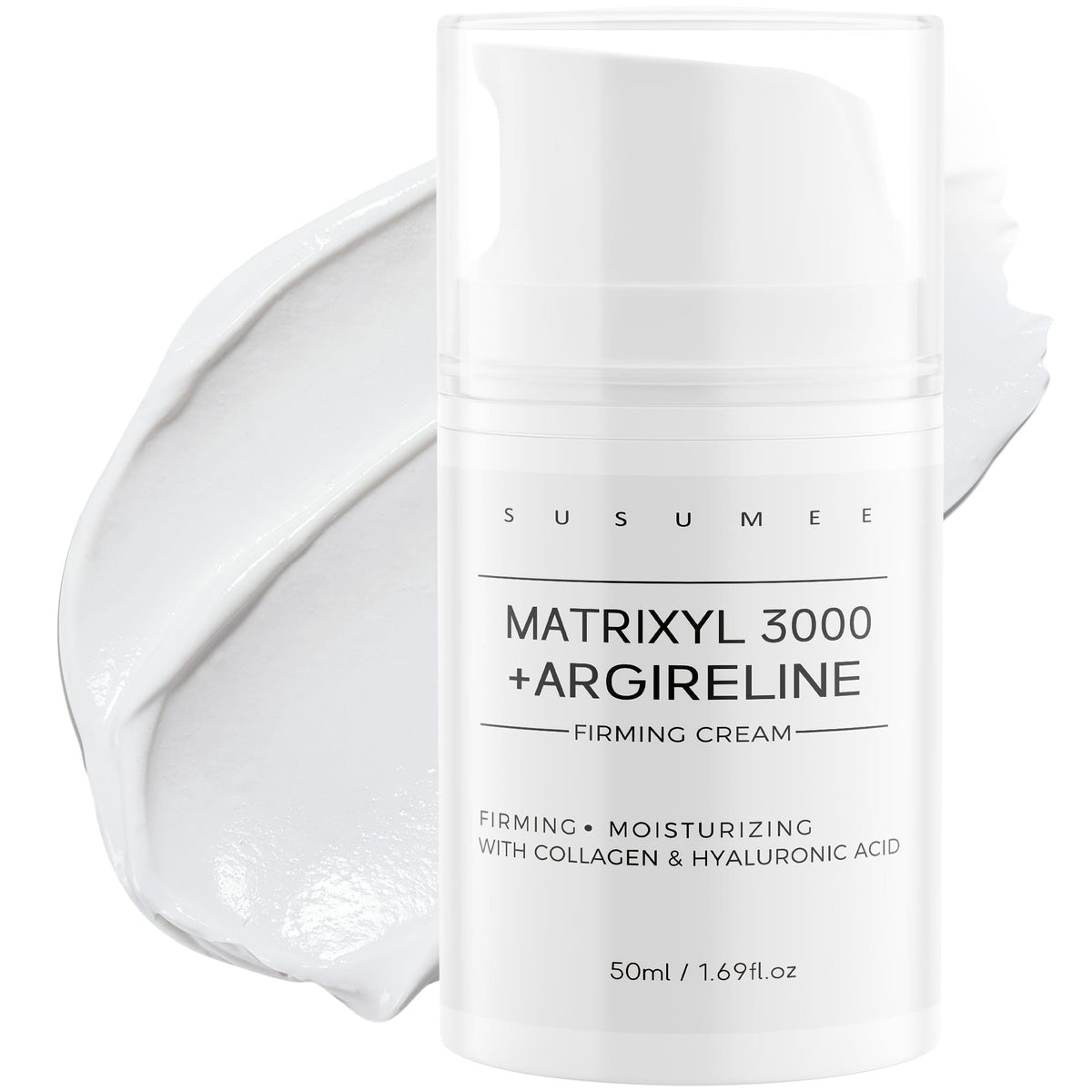 KissICON 50ml KissIcon Matrixyl 3000 Argireline Face Cream - Firming