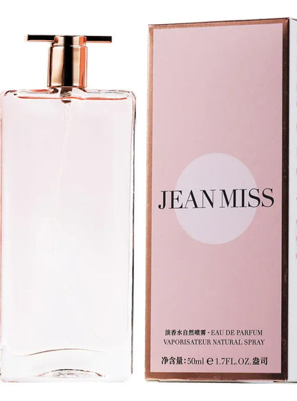 KissICON 50ml KissIcon Women's Perfume - Fresh Floral Scent For