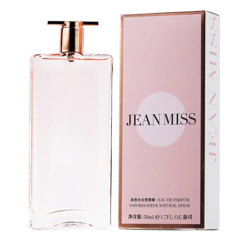 KissICON 50ml KissIcon Women's Perfume - Fresh Floral Scent For