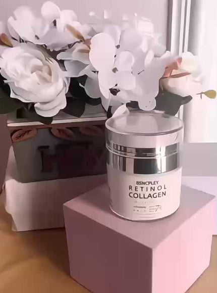 KissICON 50ml Retinol Collagen Cream For Sensitive Skin - Firming