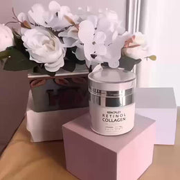KissICON 50ml Retinol Collagen Cream For Sensitive Skin - Firming