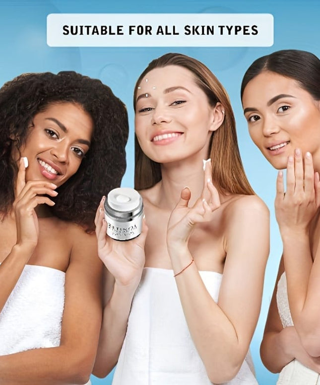 KissICON 50ml Retinol Collagen Cream For Sensitive Skin - Firming