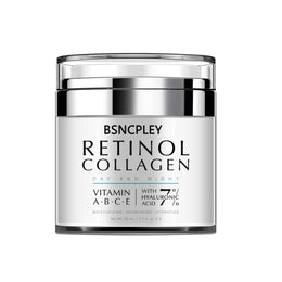 KissICON 50ml Retinol Collagen Cream For Sensitive Skin - Firming