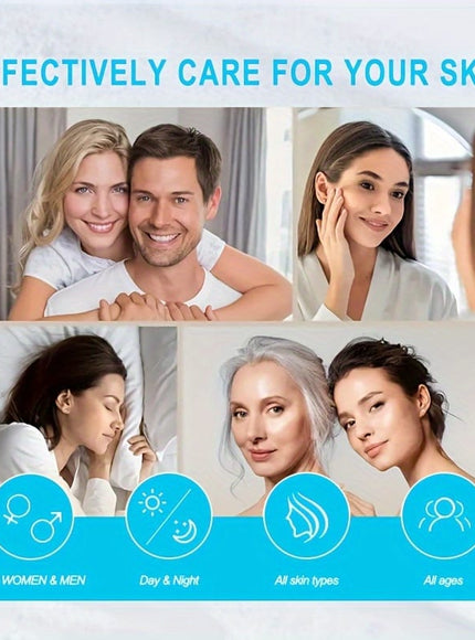KissICON 50ml Retinol Collagen Cream With Hyaluronic Acid - Deep
